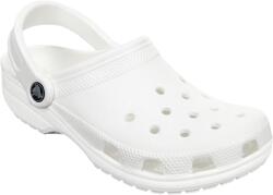 Crocs Classic papucs Cipőméret (EU): 46-47 / fehér