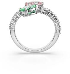 Swarovski пръстен дамски от метал кристал Swarovski Ariana Grande x Swarovski (5737375)
