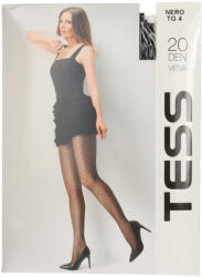Tess Vesa harisnyanadrág 20Den /fekete 4-es méret - 1 db