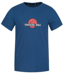 Rafiki Arcos férfi póló L / világos barna