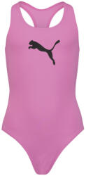PUMA Racerback Swimsuit gyerek fürdőruha Gyerek 128 / rózsaszín