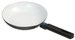 Bo-Camp Sprint Eco Frying 24 serpenyő fekete/fehér