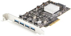 StarTech StarTech. com PEXUSB314A2V2 csatlakozókártya/illesztő Belső USB 3.2 Gen 2 (3.1 Gen 2) (PEXUSB314A2V2)