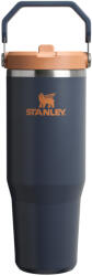 STANLEY Tumbler Flip Straw 2.0 890 ml thermo bögre fekete/barna