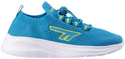 HI-TEC Rilon Jrb Ii gyerek cipő Cipőméret (EU): 28 / kék/zöld