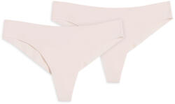 PUMA Microfiber Brazilian Briefs 2P női sportalsónemű M / világosrózsaszín