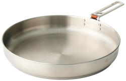 Sea to Summit Detour Stainless Steel Pan 10in serpenyő ezüst