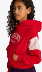 Tommy Hilfiger Детски памучен суичър Tommy Hilfiger (KG0KG08520.PPYA) - answear - 82,13 лв