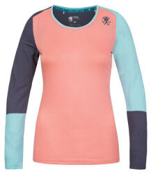 Rafiki Finale női póló M / lazac