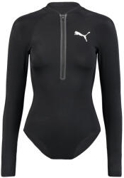 PUMA Long Sleeve Surf Suit női fürdőruha S / fekete