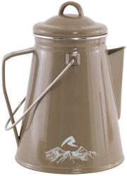 Robens Tongass Enamel Kettle kanna bézs