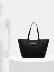 KARL LAGERFELD Шопинг чанта дамска от имитация на кожа K/NOVA (B2W30097)