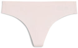 PUMA Invisible Cotton Strings 2P női alsó M / világosrózsaszín