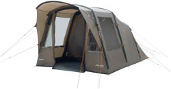 Easy Camp Senja 4 Air 4 személyes családi sátor bézs/zöld