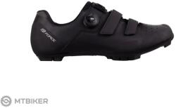 FORCE MTB Revo 2 kerékpáros cipő, fekete (EU 36)