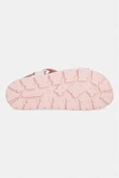 Guess сандали с платформа дамски FETTA (FLJFTT.DEN03.PINK)