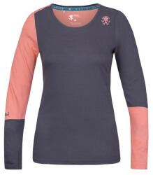 Rafiki Finale női póló S / szürke/rózsaszín