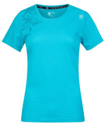 Rafiki Akiyo női póló S / türkiz