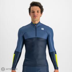 Sportful Sportos APEX mez, sötétkék/sárga (XXL)