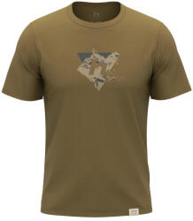 Hannah Grem férfi póló XXL / világoszöld