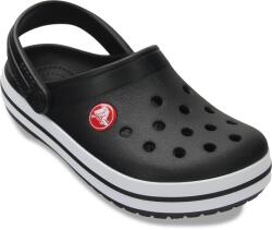 Crocs Crocband Clog K gyerek papucs Cipőméret (EU): 33-34 / fekete