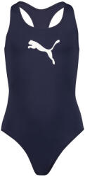 PUMA Racerback Swimsuit gyerek fürdőruha Gyerek 128 / sötétkék