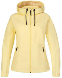 Hannah Goldie II női dzseki S / sárga