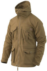 Helikon-Tex Sas Smock - Duracanvas férfi dzseki XL / barna