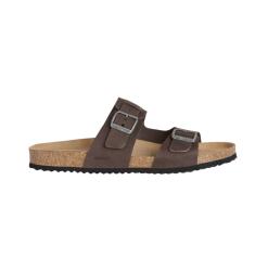 Geox U Sandal Ghita férfi papucs Cipőméret (EU): 44 / barna