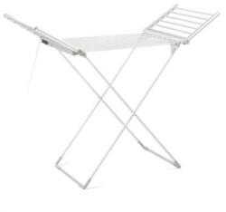 InnovaGoods Összecsukható elektromos ruhaszárító érintőképernyővel, időzítővel és hőmérséklet szabályozóval - InnovaGoods (V0104004) Ruhaszárító