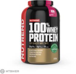 Nutrend 100% WHEY PROTEIN, málna (800 g)