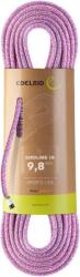 Edelrid Birdlime 1R 9, 8 mm 50 m kötél Kötélhossz: 50 m / rózsaszín