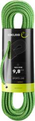 Edelrid Boa Gym 9, 8 mm 50 m hegymászó kötél Kötélhossz: 50 m / világoszöld