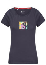 Rafiki Jay női póló M / világosrózsaszín