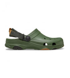 Crocs All Terrain Clog papucs Cipőméret (EU): 46-47 / zöld