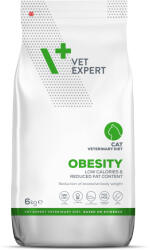 VetExpert VetExpert Veterinary Diet Obesity macskáknak 6kg