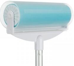 TRIXIE Szösz Leszedő Henger XXL, Szilikon, 20x30cm, Fehér/Türkíz (23236)