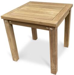 Texim TEXIM Kerti asztal GUFI, teak 50cm
