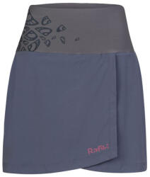 Rafiki Mandrea női szoknya L / szürke