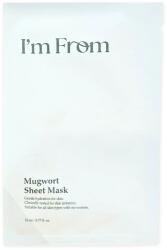 I’m from - Mugwort Sheet Mask 23ml