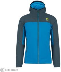 Karpos Vinson Evo kabát, dívakék/sötét palaszürke (XXL)