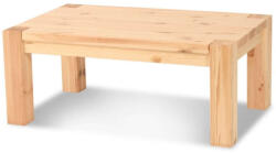 Etsberger Leo dohányzóasztal kicsi