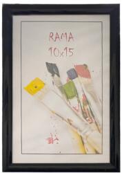 Procart Rama foto Posey, de birou, format 10x15, picior sustinere, wenge (BB1015BPLX)