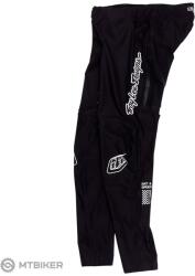 Troy Lee Designs Sprint Ultra nadrág, egyszínű fekete (30)