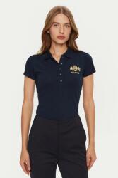 Tommy Hilfiger WW0WW43931 M INTL kék női póló