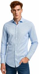 Tommy Hilfiger Férfi ing Tommy Hilfiger MW0MW36866 M INTL Kék