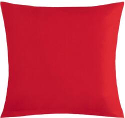 BellaTEX 91/214 pamut párnahuzat, 45×45 cm, piros (11331)