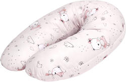 Lorelli Perna de alaptat 190 cm , Pink Ballerina Bear (20810065101)