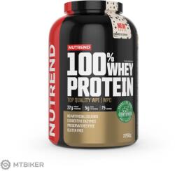 Nutrend 100% WHEY PROTEIN, cookies cream (800 g)