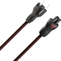 AudioQuest Cablu alimentare Audioquest NRG X3, IEC C5 - Mickey Mouse, 1m (AUDHC-AQ-NRGX3EUC51M)